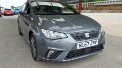 2017 SEAT IBIZA XCELLENCE TSI TSI XCELLENCE 