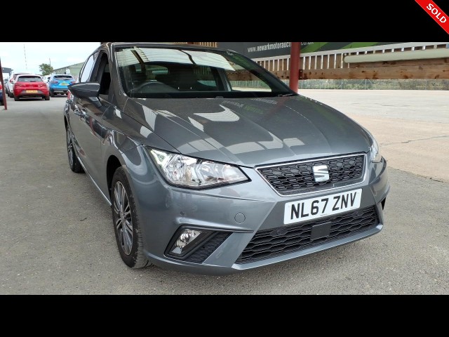 BUY SEAT IBIZA XCELLENCE TSI 2017 TSI XCELLENCE, Newark Motor Auctions