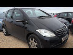 BUY MERCEDES-BENZ A160 BLUEEFF-Y CLASSIC SE 2011 A160 BLUEEFFICIENCY CLASSIC SE, Newark Motor Auctions