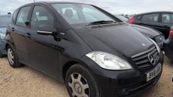 2011 MERCEDES-BENZ A160 BLUEEFF-Y CLASSIC SE A160 BLUEEFFICIENCY CLASSIC SE 
