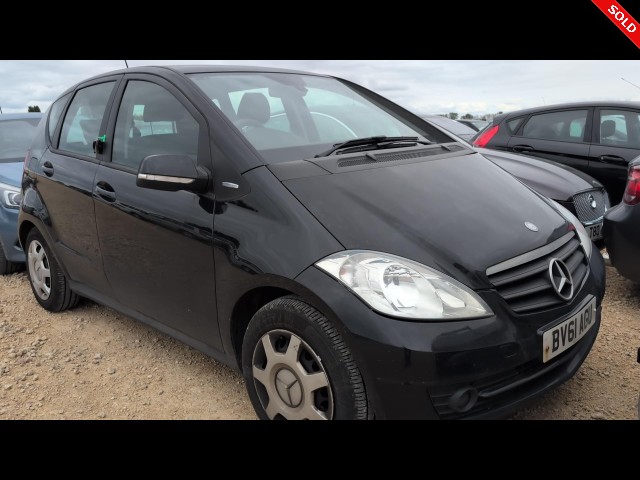 MERCEDES-BENZ A160 BLUEEFF-Y CLASSIC SE 2011, Newark Motor Auctions, A160 BLUEEFFICIENCY CLASSIC SE, OTHER, NEWARK CODDINGTON BUY MERCEDES-BENZ A160 BLUEEFF-Y CLASSIC SE 2011 A160 BLUEEFFICIENCY CLASSIC SE, Newark Motor Auctions