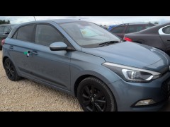 BUY HYUNDAI I20 PREMIUM NAV MPI 2017 MPI PREMIUM NAV, Newark Motor Auctions