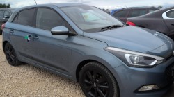 2017 HYUNDAI I20 PREMIUM NAV MPI MPI PREMIUM NAV 