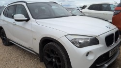 2011 BMW X1 XDRIVE20D SE XDRIVE20D SE 