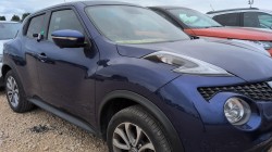 2017 NISSAN JUKE TEKNA DCI TEKNA DCI 