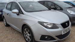 2011 SEAT IBIZA S COPA S COPA 