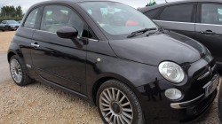 2015 FIAT 500 LOUNGE LOUNGE 
