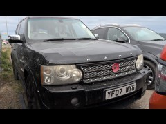 BUY LAND ROVER RANGE ROVER VOGUE TDV8 A 2007 TDV8 VOGUE, Newark Motor Auctions