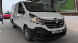 2021 RENAULT TRAFIC SL28 B-NESS+ ENERG SL28 BUSINESS PLUS ENERGY DCI 