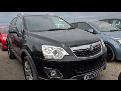 BUY VAUXHALL ANTARA SE NAV CDTI S/S 4X 2015 SE NAV CDTI S/S, Newark Motor Auctions