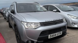 2014 MITSUBISHI OUTLANDER GX3 DI-D AUTO DI-D GX 3 