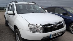 2014 DACIA DUSTER LAUREATE DCI 4X4 LAUREATE DCI 
