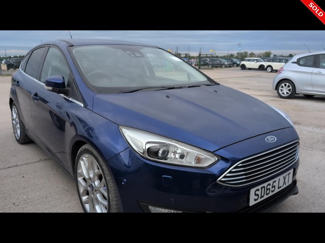 FORD FOCUS TITANIUM X TDCI AUT 2015, Newark Motor Auctions, TITANIUM X TDCI, OTHER, NEWARK CODDINGTON BUY FORD FOCUS TITANIUM X TDCI AUT 2015 TITANIUM X TDCI, Newark Motor Auctions
