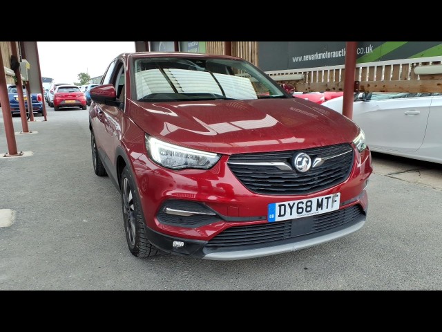 VAUXHALL GRANDLAND X SPORT NAV T D 2018, Newark Motor Auctions, SPORT NAV S/S, OTHER, NEWARK CODDINGTON BUY VAUXHALL GRANDLAND X SPORT NAV T D 2018 SPORT NAV S/S, Newark Motor Auctions