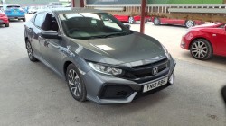 2019 HONDA CIVIC SE VTEC VTEC SE 