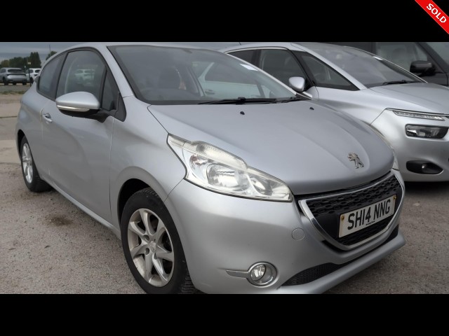 PEUGEOT 208 ACTIVE 2014, Newark Motor Auctions, ACTIVE, OTHER, NEWARK CODDINGTON BUY PEUGEOT 208 ACTIVE 2014 ACTIVE, Newark Motor Auctions
