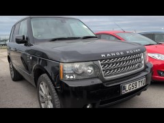 BUY LAND ROVER RANGE ROVER VOGUESE TDV8A 2009 TDV8 VOGUE SE, Newark Motor Auctions