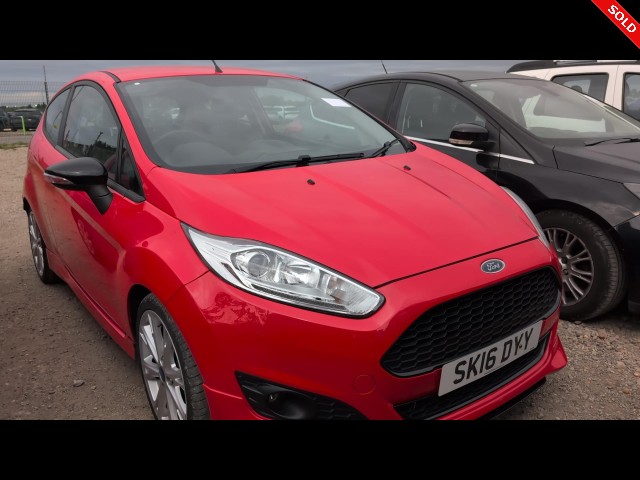 FORD FIESTA ZETEC S 2016, Newark Motor Auctions, ZETEC S, OTHER, NEWARK CODDINGTON BUY FORD FIESTA ZETEC S 2016 ZETEC S, Newark Motor Auctions