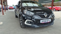 2018 RENAULT CAPTUR DYNAMIQUE NAV DCI DYNAMIQUE NAV DCI 