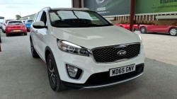 2015 KIA SORENTO KX-2 CRDI ISG 4X4 CRDI KX-2 ISG 