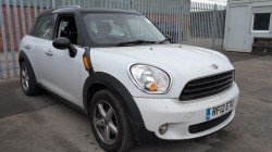 2012 MINI COUNTRYMAN COOPER D COOPER D 