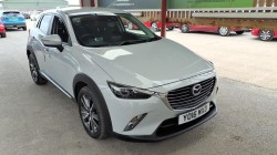 2016 MAZDA CX-3 SPORT NAV SPORT NAV 