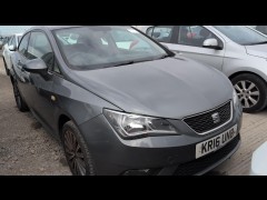 BUY SEAT IBIZA CONNECT TSI 2016 TSI CONNECT, Newark Motor Auctions