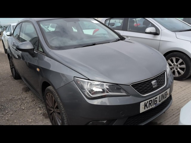 SEAT IBIZA CONNECT TSI 2016, Newark Motor Auctions, TSI CONNECT, OTHER, NEWARK CODDINGTON BUY SEAT IBIZA CONNECT TSI 2016 TSI CONNECT, Newark Motor Auctions