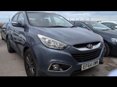 BUY HYUNDAI IX35 SE NAV CRDI 2014 CRDI SE NAV, Newark Motor Auctions