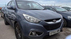 2014 HYUNDAI IX35 SE NAV CRDI CRDI SE NAV 