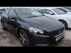 BUY VOLVO V40 SE D2 2014 D2 SE, Newark Motor Auctions