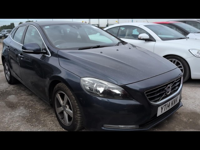 BUY VOLVO V40 SE D2 2014 D2 SE, Newark Motor Auctions