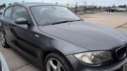 2008 BMW 116I EDITION ES 116I EDITION ES 