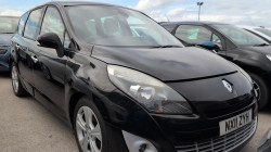 2011 RENAULT GRAND SCENIC DYNAMIQUE T- GRAND DYNAMIQUE TOMTOM DCI 