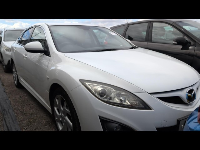 BUY MAZDA 6 TAKUYA 2011 TAKUYA, Newark Motor Auctions