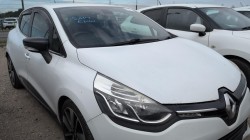 2014 RENAULT CLIO D-QUE S M-NAV NRG TC DYNAMIQUE S MEDIANAV TCE 
