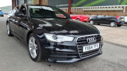 2014 AUDI A6 S LINE TDI ULTRA TDI ULTRA S LINE 