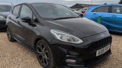 2019 FORD FIESTA ST-LINE TURBO ST-LINE 