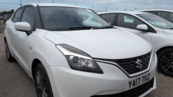 2017 SUZUKI BALENO SZ-T BOOSTERJET SZ-T BOOSTERJET 