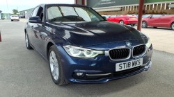 2018 BMW 320D SPORT 320D SPORT 