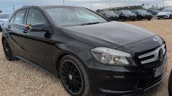 2015 MERCEDES-BENZ A200 AMG SPORT CDI A200 CDI AMG SPORT 