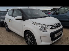 BUY CITROEN C1 FEEL 2015 FEEL, Newark Motor Auctions