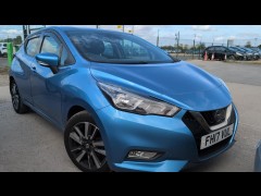 BUY NISSAN MICRA ACENTA 2017 ACENTA, Newark Motor Auctions