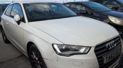 2014 AUDI A3 SE TDI TDI SE 
