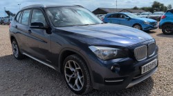 2013 BMW X1 XDRIVE20D XLINE XDRIVE20D XLINE 