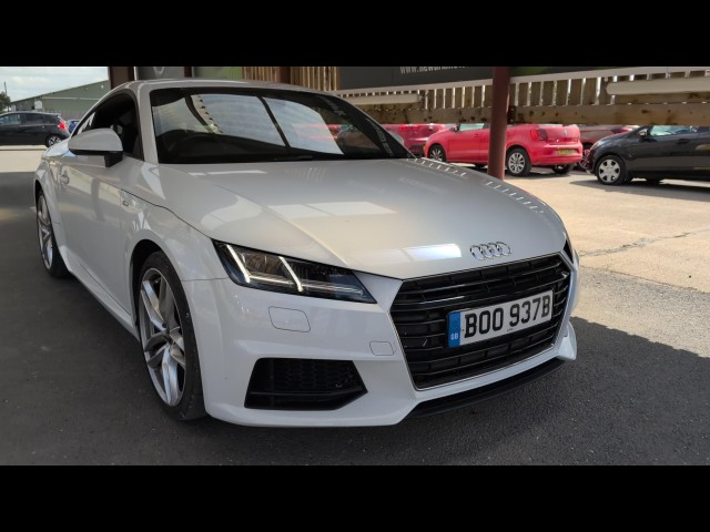 BUY AUDI TT S LINE TFSI 2015 TFSI S LINE, Newark Motor Auctions