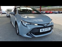 BUY TOYOTA COROLLA ICON TECH HEV CVT 2021 ICON TECH, Newark Motor Auctions