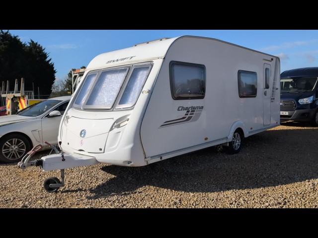 BUY SWIFT CHARISMA 570 2011, Newark Motor Auctions