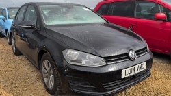 2014 VOLKSWAGEN GOLF SE BLUEMOTION TECH T SE TDI BLUEMOTION TECHNOLOGY DSG 