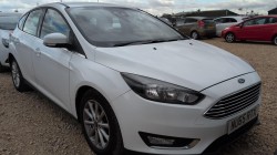 2015 FORD FOCUS TITANIUM AUTO TITANIUM 